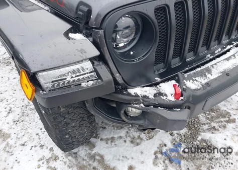 2023 Jeep Wrangler 4-Door Rubicon Farout 4X4 z USA, uszkodzony, nr VIN 1C4JJXFM1PW589913